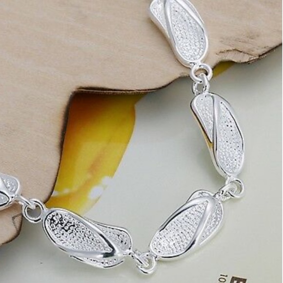 925 sterling silver luxury bracelet - Picture 3 of 3